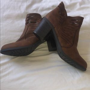 New ankle boots